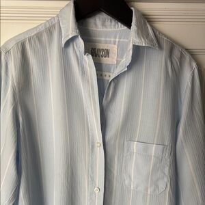 Grayson The Hero shirt